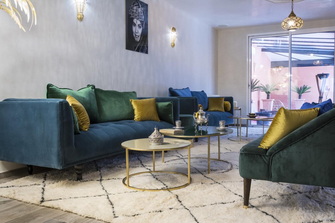 Riad Spa "Les Portes De L'Orient" Tours Exterior foto