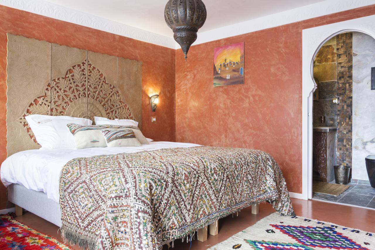 Riad Spa "Les Portes De L'Orient" Tours Exterior foto